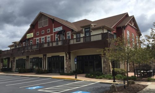 Exterior Painting and Trim Update