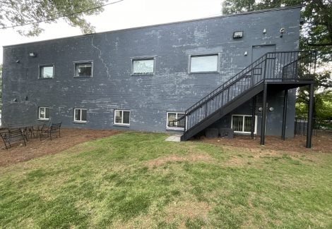 CertaPro Painters® of Atlanta/Decatur Headquarters (Before)