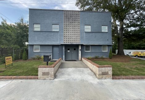 CertaPro Painters® of Atlanta/Decatur Headquarters (Before)