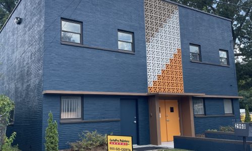 CertaPro Painters® of Atlanta/Decatur Headquarters (After)