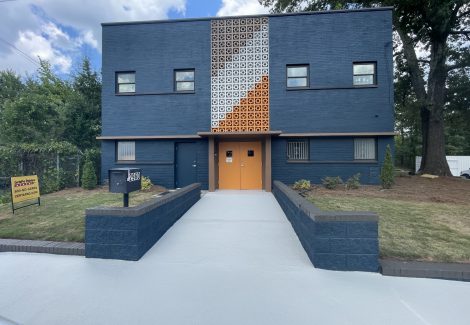 CertaPro Painters® of Atlanta/Decatur Headquarters (After)