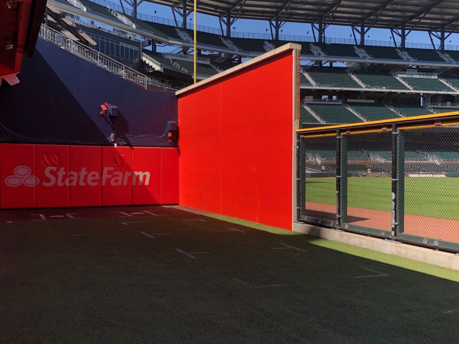 Red Backdrop Painted on Brick Wall Preview Image 13