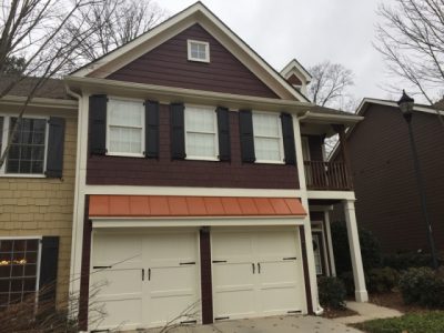 townhome painters in duluth ga
