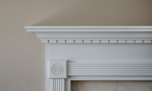 Mantels & Shelving