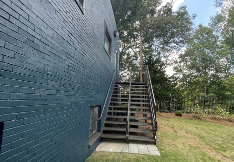 CertaPro Painters® of Atlanta/Decatur Headquarters (After)