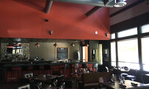 Painted walls & ceilings