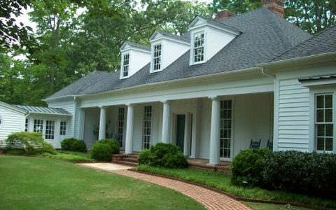 Exterior Painting Project