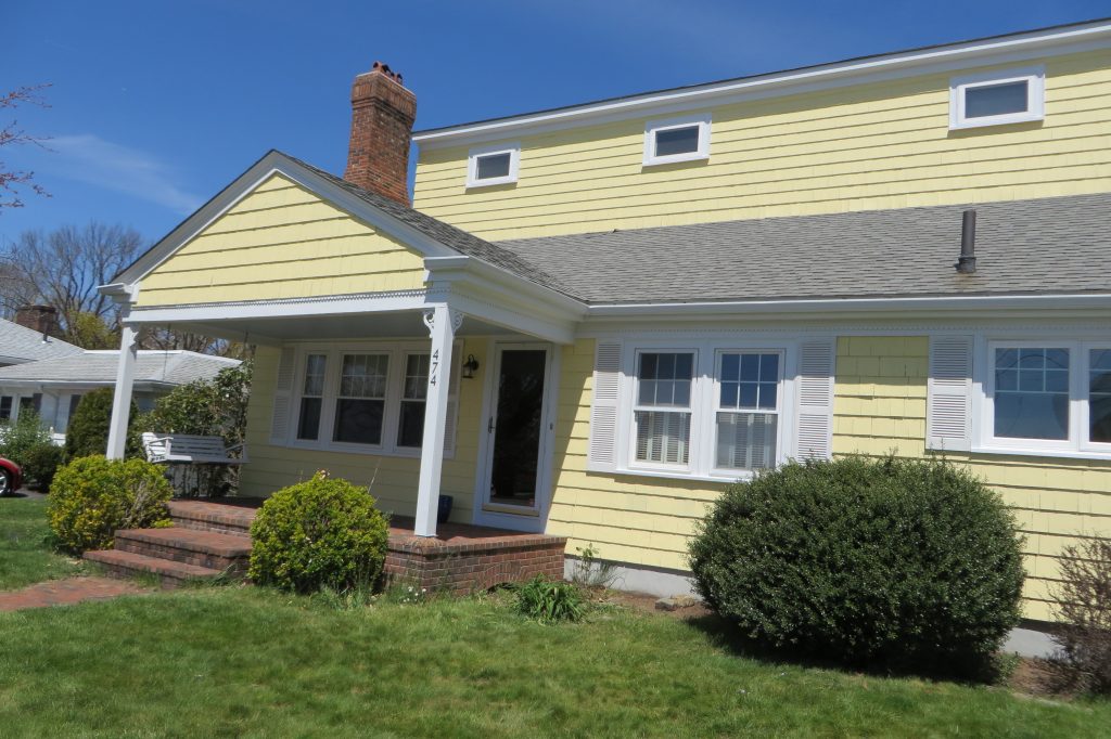 Somerset MA Painters House Painting Services in 02725 & 02726