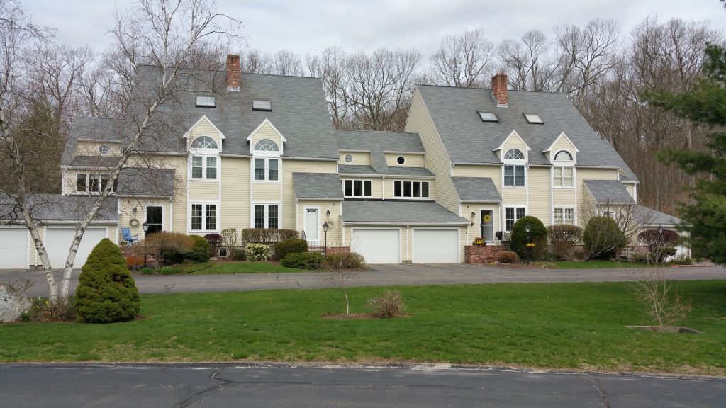 Exterior Painters in North Attleboro MA