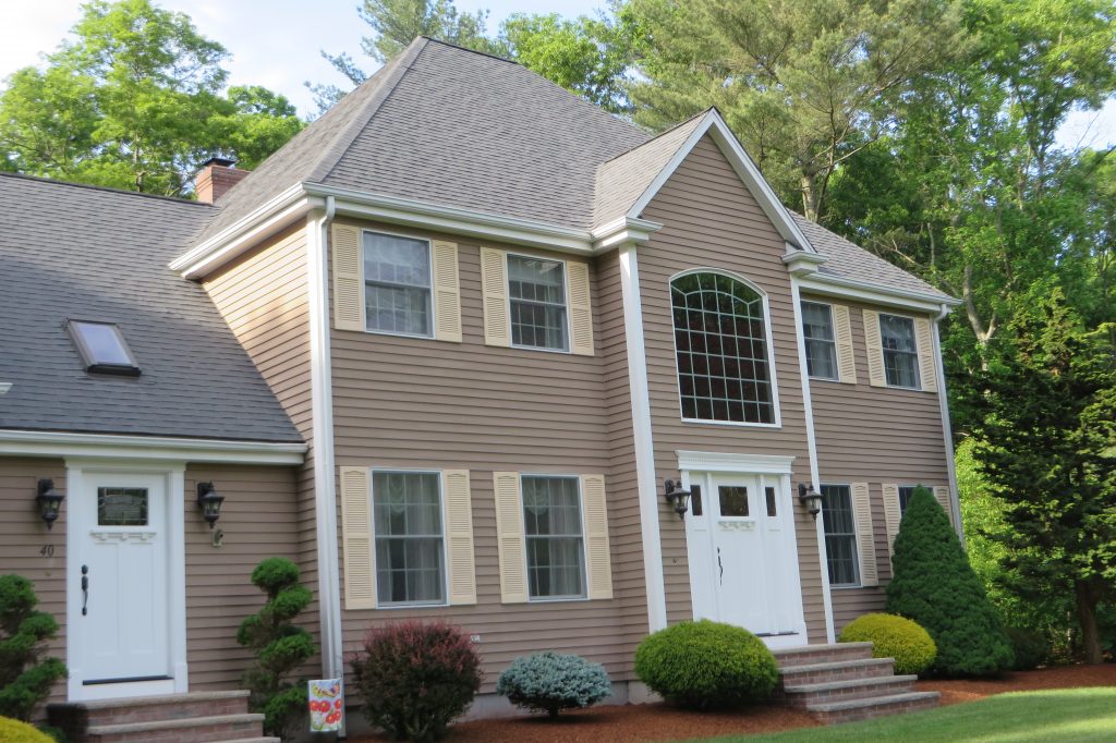 exterior house painters in Attleboro MA