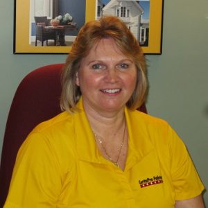 Tina Hasson, Owner of CertaPro Painters of Attleboro, MA