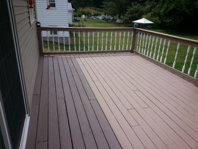 CertaPro Painters in Swansea, MA - The Deck Restoration Experts