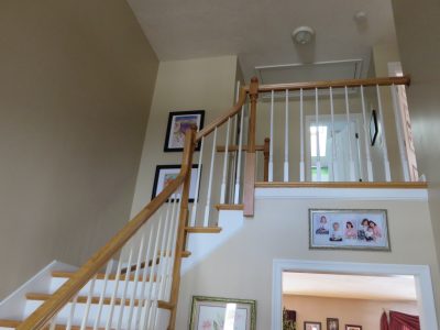 Interior painting by CertaPro house painters in Rehoboth