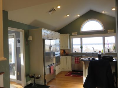 Interior painting by CertaPro house painters in Swansea