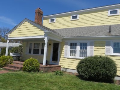 Exterior House Painting by CertaPro House Painters in Somerset
