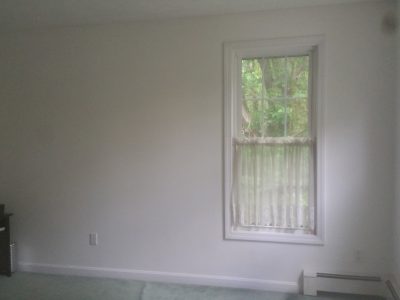 Interior bedroom painting by CertaPro house painters in Attleboro, MA