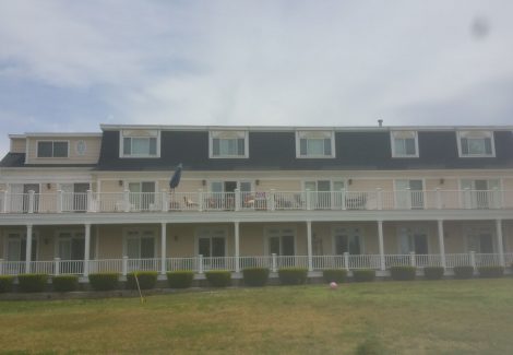 CertaPro Commercial Apartment painting in Attleboro, MA