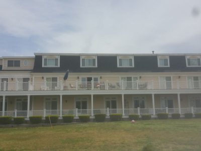 CertaPro Commercial Apartment painting in Attleboro, MA