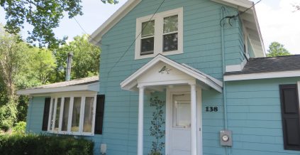 Exterior painting by CertaPro House Painters in Swansea ...