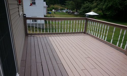 CertaPro Painters in Swansea, MA - The Deck Restoration Experts
