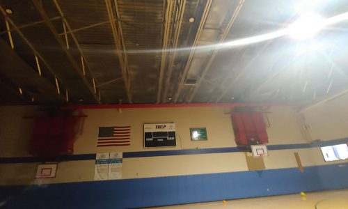 Basketball Court (Before) #2