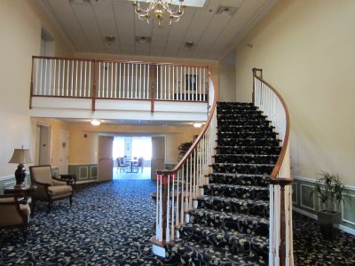 Commercial Golf and Country Club painting by CertaPro painters in Rehoboth