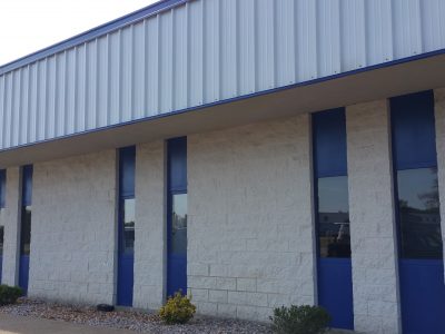 Industrial painting by CertaPro painters in Taunton