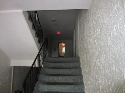 CertaPro Commercial Apartment Interior painting in Franklin