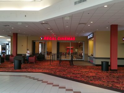 Commercial Office/Retail painting by CertaPro Painters of Taunton