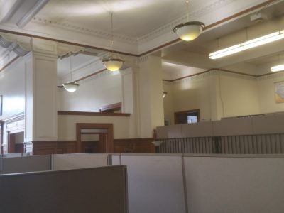 Commercial Office/Retail painting by CertaPro painters in Fall River