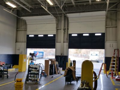 Commercial Retail painting by CertaPro Painters of Attleboro, MA