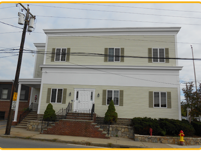 Commercial Office/Retail painting by CertaPro painters in Attleboro, MA