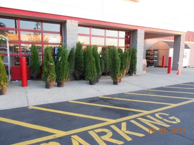 Commercial Office/Retail painting by CertaPro painters in North Attleboro