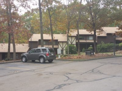 CertaPro Commercial Apartment painting in Attleboro, MA