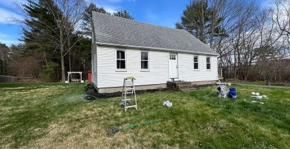 Taunton Exterior Painting Project Album