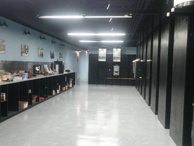 Commercial Educational painting by CertaPro painters in Bedford