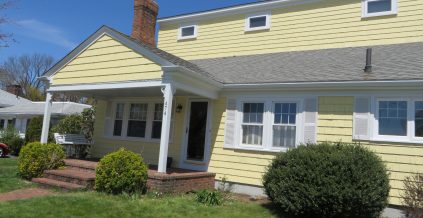 Exterior House Painting by CertaPro House Painters in Somerset ...