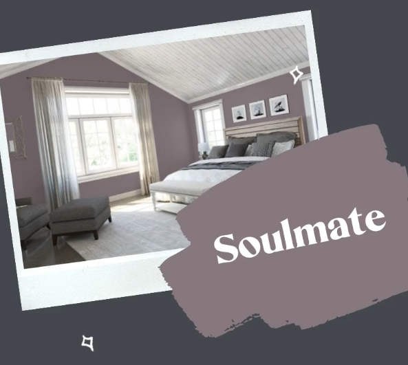 soulmate paint swatch