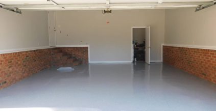 Garage Floor Covering & Painting – Project Album ...