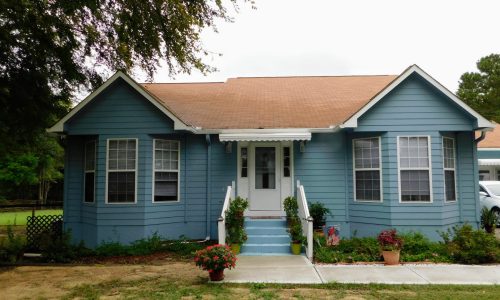 Exterior Painting by CertaPro Painters® of Augusta
