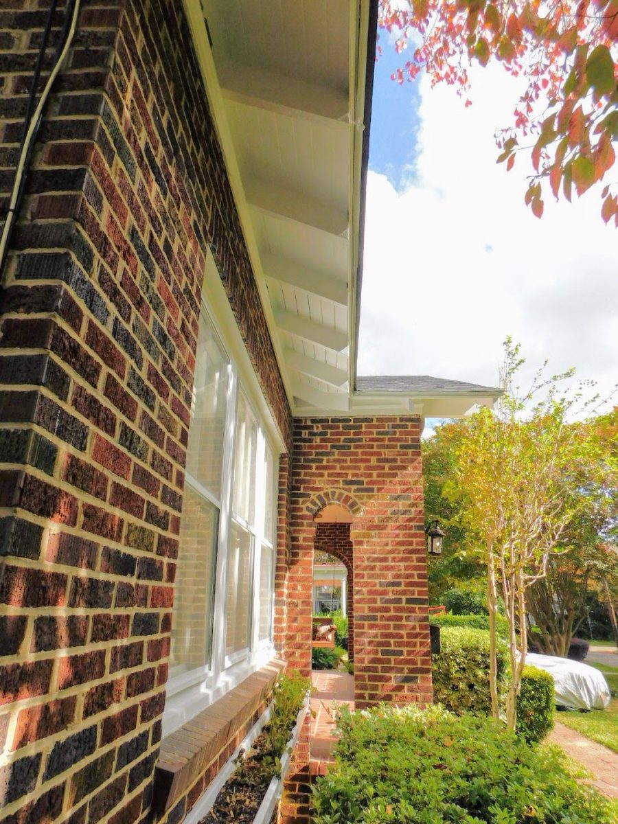 commercial, residential, paint, painting, repaint, home renovation, condo, condominium, apartment, apartments, condos, complex, park, house, interior, exterior, Augusta, Evans, Grovetown, Georgia, CSRA, painter, near me, Historic, 1800s bungalow, craftsman style, stucco and brick, wood windows, open eves, charming home, terrazzo, beadboard ceiling, black and white front door, historic augusta, historic summerville, front porch Preview Image 3