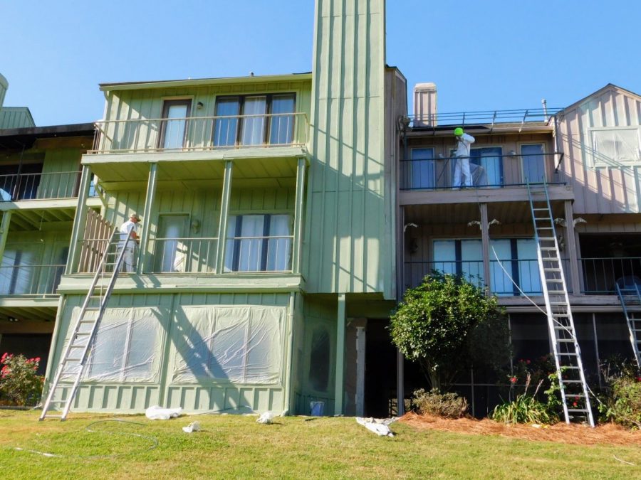 commercial, residential, paint, painting, repaint, home renovation, condo, condominium, apartment, apartments, condos, complex, park, house, interior, exterior, Augusta, Evans, Grovetown, Georgia, CSRA, painter, near me Preview Image 8