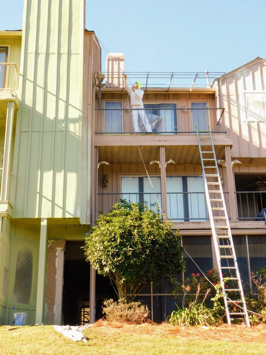 commercial, residential, paint, painting, repaint, home renovation, condo, condominium, apartment, apartments, condos, complex, park, house, interior, exterior, Augusta, Evans, Grovetown, Georgia, CSRA, painter, near me Preview Image 7