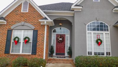 Exterior House Painting – Project Album