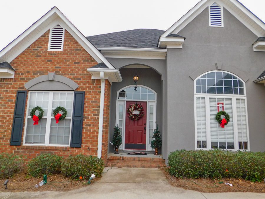 Exterior House Painting – Project Album