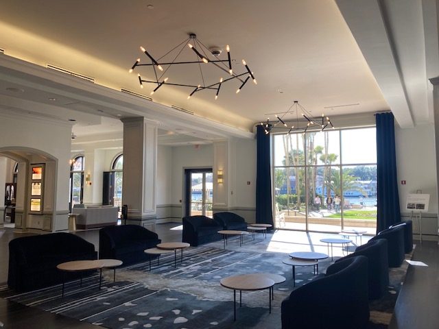 The Westin - Savannah Wall Coverings project Preview Image 1