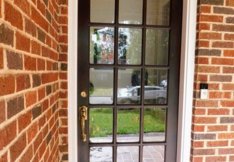 commercial, residential, paint, painting, repaint, home renovation, condo, condominium, apartment, apartments, condos, complex, park, house, interior, exterior, Augusta, Evans, Grovetown, Georgia, CSRA, painter, near me, Historic, 1800s bungalow, craftsman style, stucco and brick, wood windows, open eves, charming home, terrazzo, beadboard ceiling, black and white front door, historic augusta, historic summerville, front porch