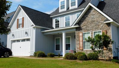 Riverwood Plantation House Painting Album