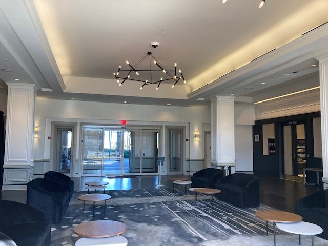 The Westin - Savannah Wall Coverings project Preview Image 5