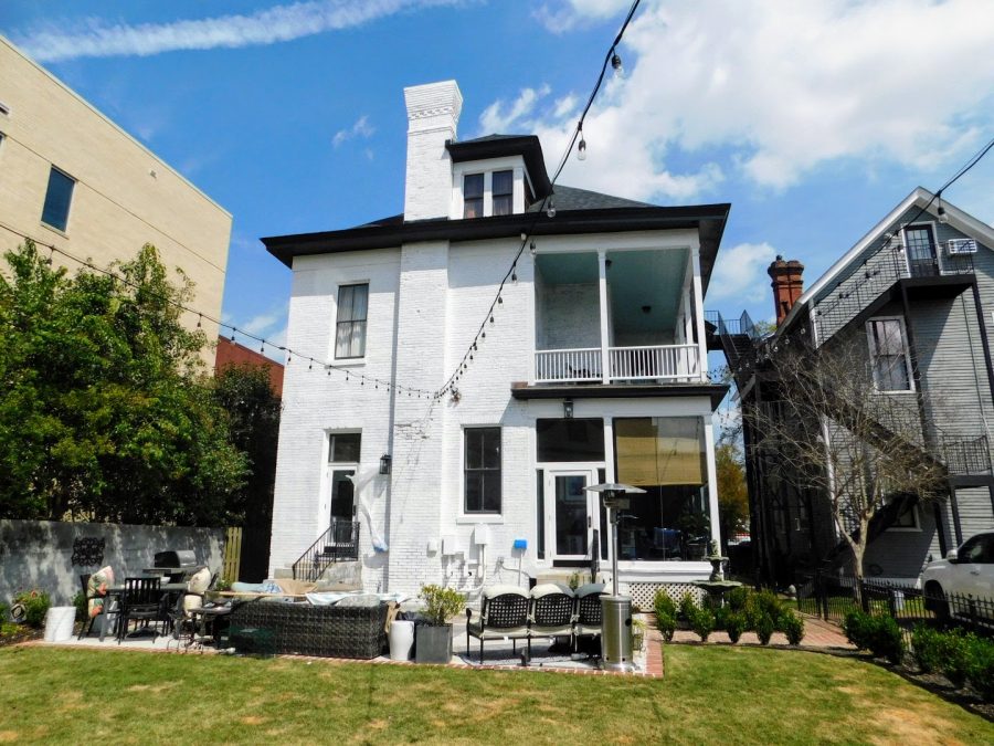 Historical House Painting – Project Album